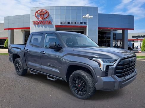 Used 2024 Toyota Tundra SR5 w/ SR5 Premium Package image 3