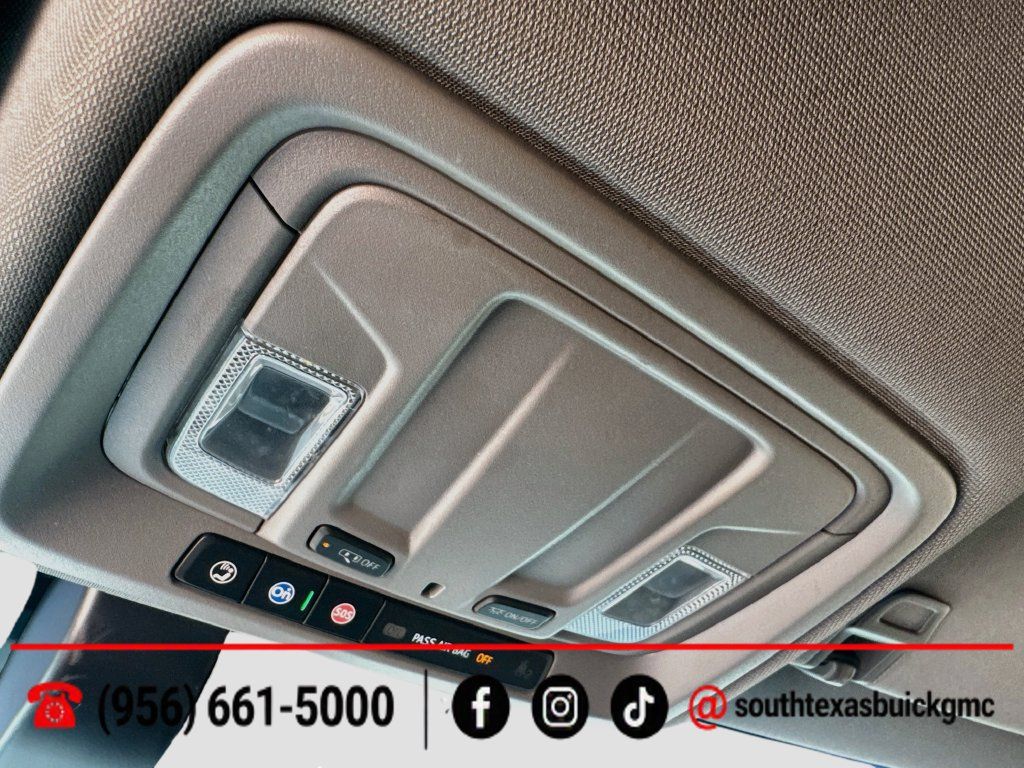 Used 2023 GMC Sierra 1500 Elevation w/ X31 Off-Road Package AWD/4WD image 20