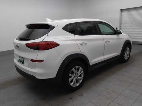 Used 2019 Hyundai Tucson SE w/ Cargo Package FWD image 10
