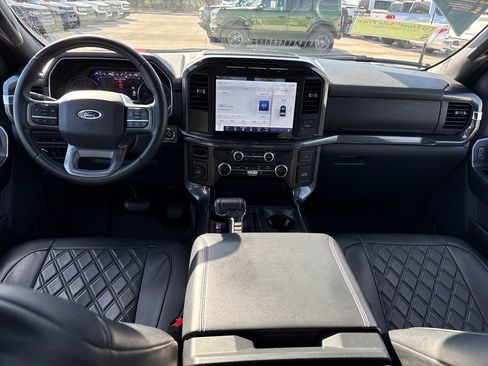 Certified 2023 Ford F150 XLT w/ Equipment Group 302A High image 6