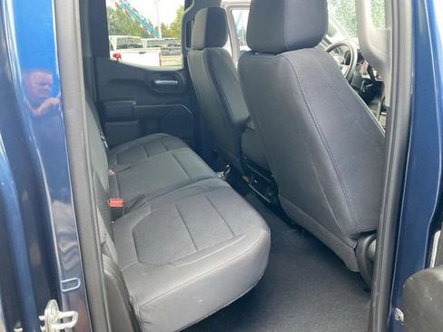 Used 2021 Chevrolet Silverado 1500 Custom AWD/4WD image 30