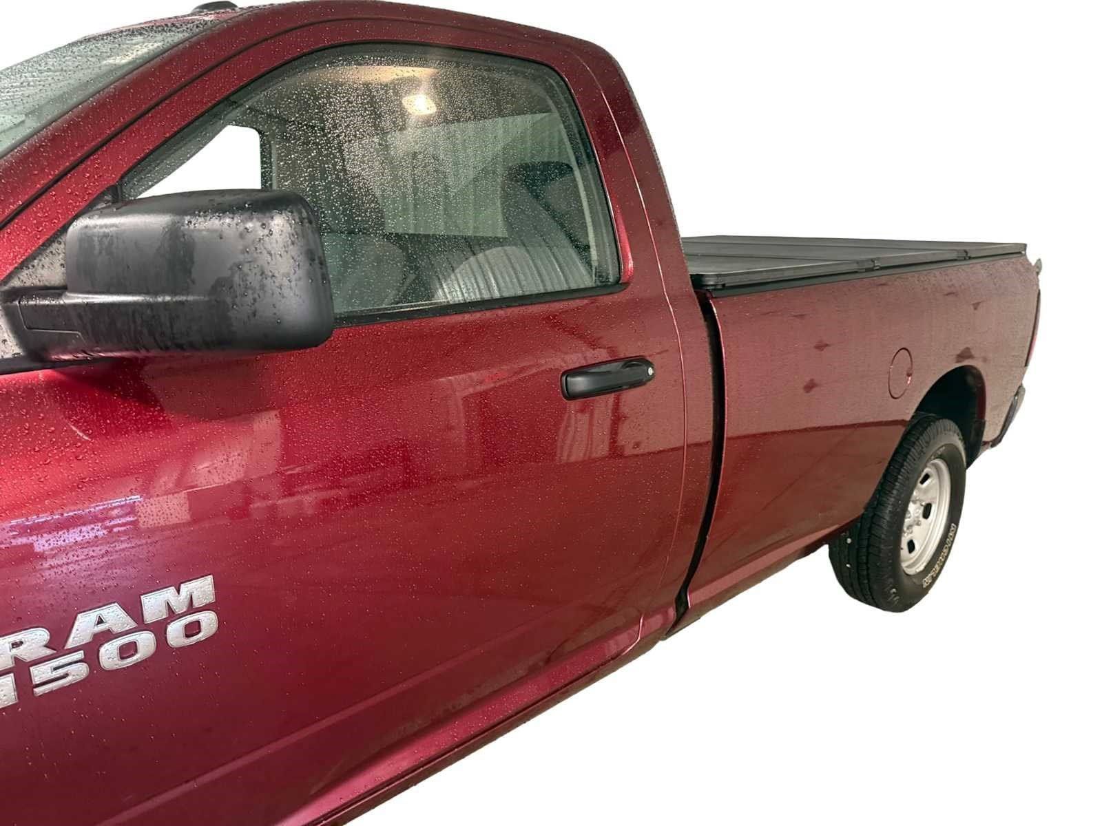 Used 2017 RAM 1500 Tradesman w/ Power & Remote Entry Group AWD/4WD image 7