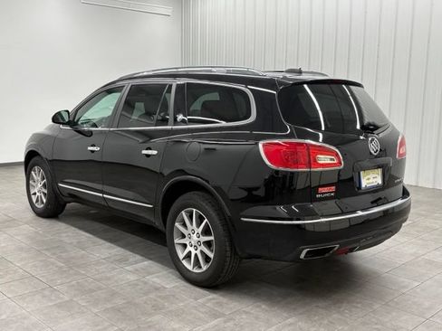 Used 2016 Buick Enclave Leather AWD/4WD image 4