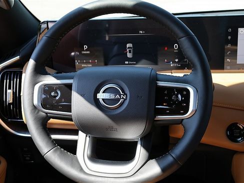 New 2026 Nissan Armada SL w/ Captain's Chari Seat Package image 15