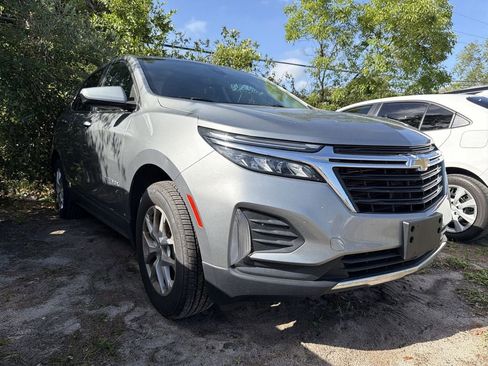 Certified 2023 Chevrolet Equinox LT AWD/4WD image 2