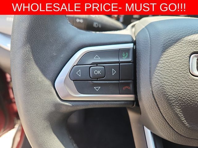 Used 2025 Jeep Compass Limited AWD/4WD image 15