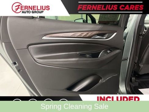 Used 2023 Buick Enclave Avenir w/ Avenir Technology Package AWD/4WD image 15
