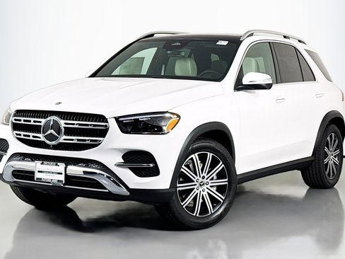 New 2026 Mercedes-Benz GLE 350 4MATIC image 26