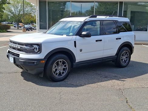 Used 2023 Ford Bronco Sport Big Bend w/ Convenience Package image 6