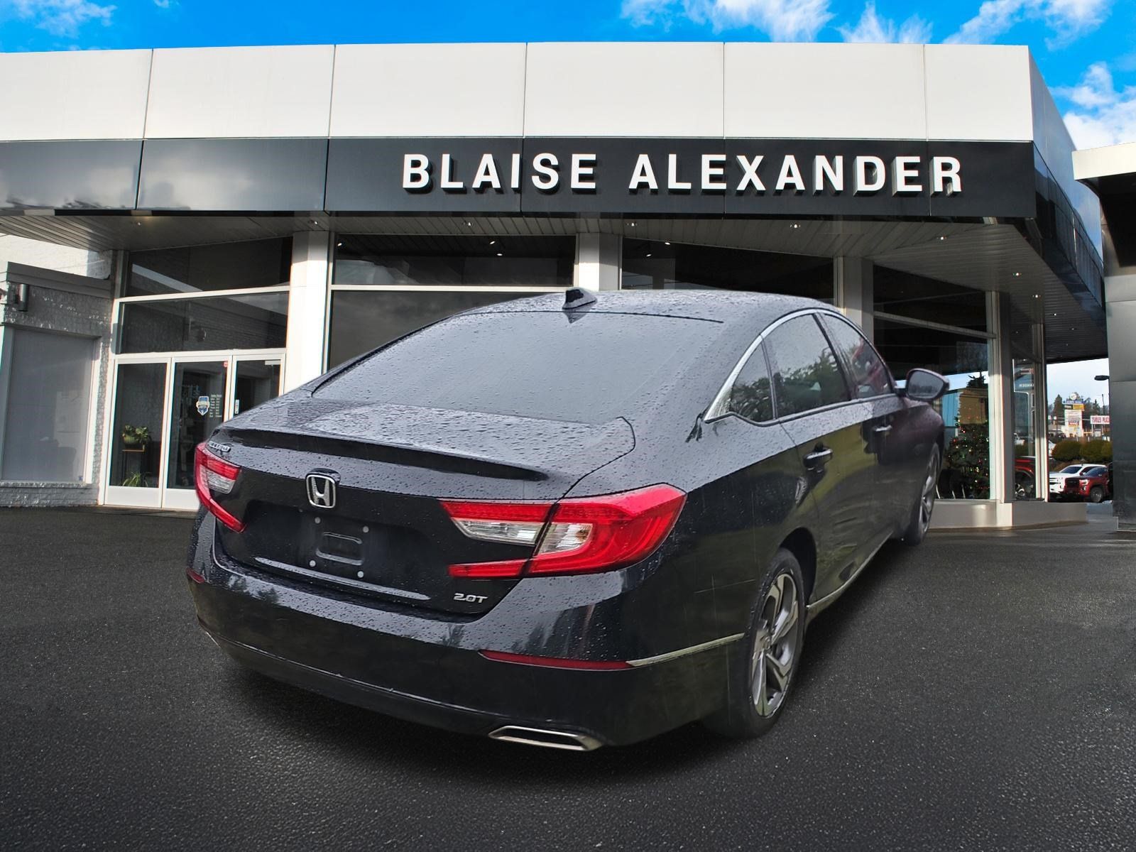 Used 2018 Honda Accord EX-L image 3