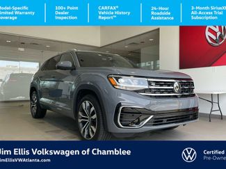 Used 2023 Volkswagen Atlas Cross Sport SEL Premium R-Line video 1