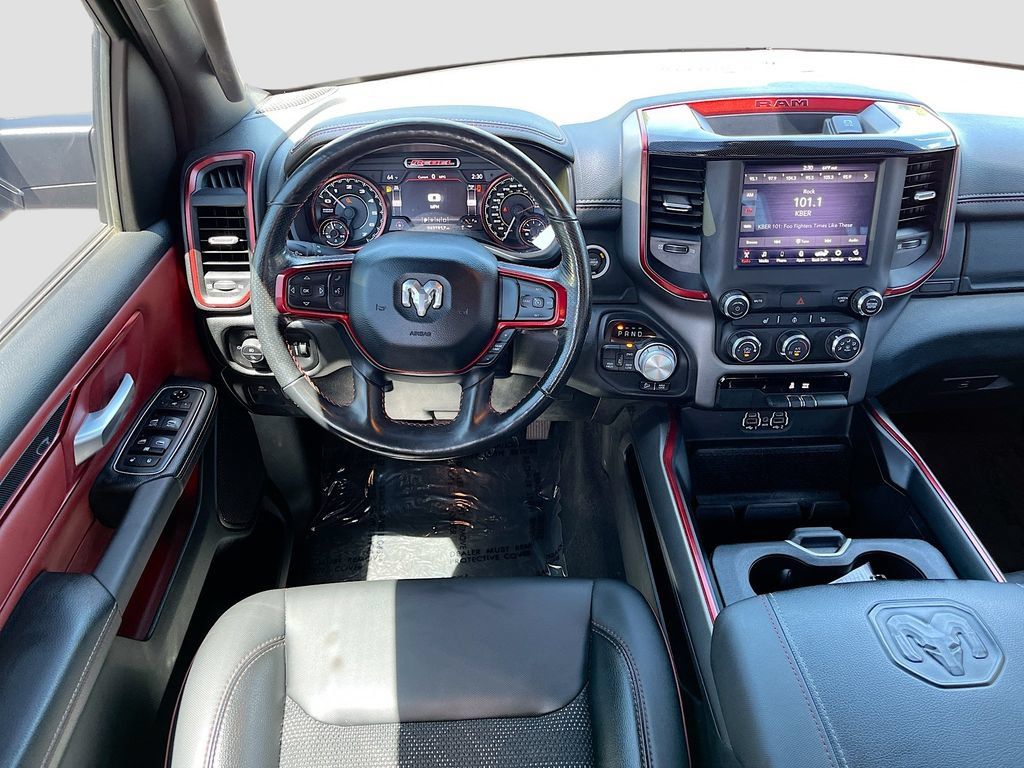 Used 2020 RAM 1500 Rebel w/ Rebel Level 1 Equipment Group AWD/4WD image 21