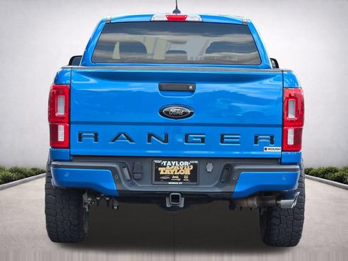 Used 2021 Ford Ranger XLT w/ Equipment Group 301A Mid AWD/4WD image 6