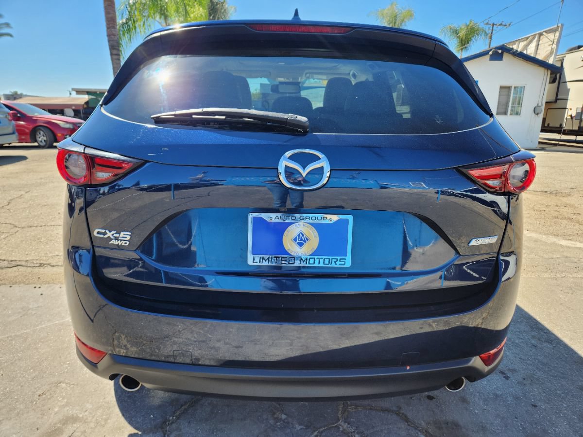 Used 2019 MAZDA CX-5 Grand Touring w/ GT Premium Package AWD/4WD image 6