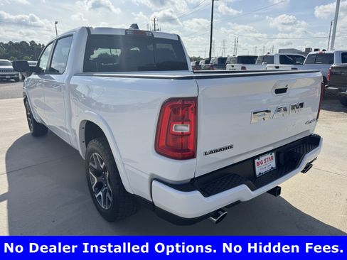 Used 2025 RAM 1500 Laramie w/ Sport Appearance Package AWD/4WD image 6