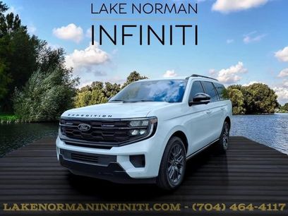 Used 2025 Ford Expedition Platinum w/ Stealth Performance Package