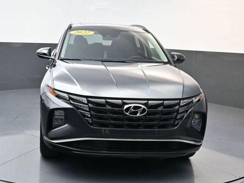 Certified 2022 Hyundai Tucson SEL w/ Convenience Package image 9