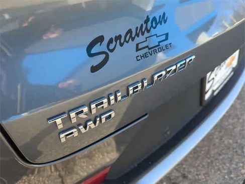 Used 2022 Chevrolet TrailBlazer LT w/ Convenience Package image 30