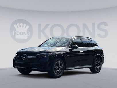 Used 2025 Mercedes-Benz GLC 300 4MATIC