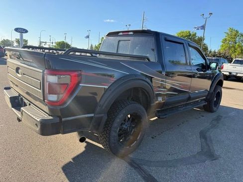 Used 2022 Ford F150 Lariat w/ Equipment Group 502A High AWD/4WD image 10