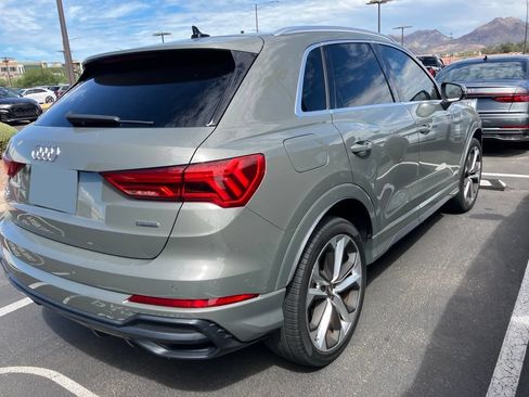 Used 2020 Audi Q3 2.0T Premium Plus w/ Premium Plus Package AWD/4WD image 7