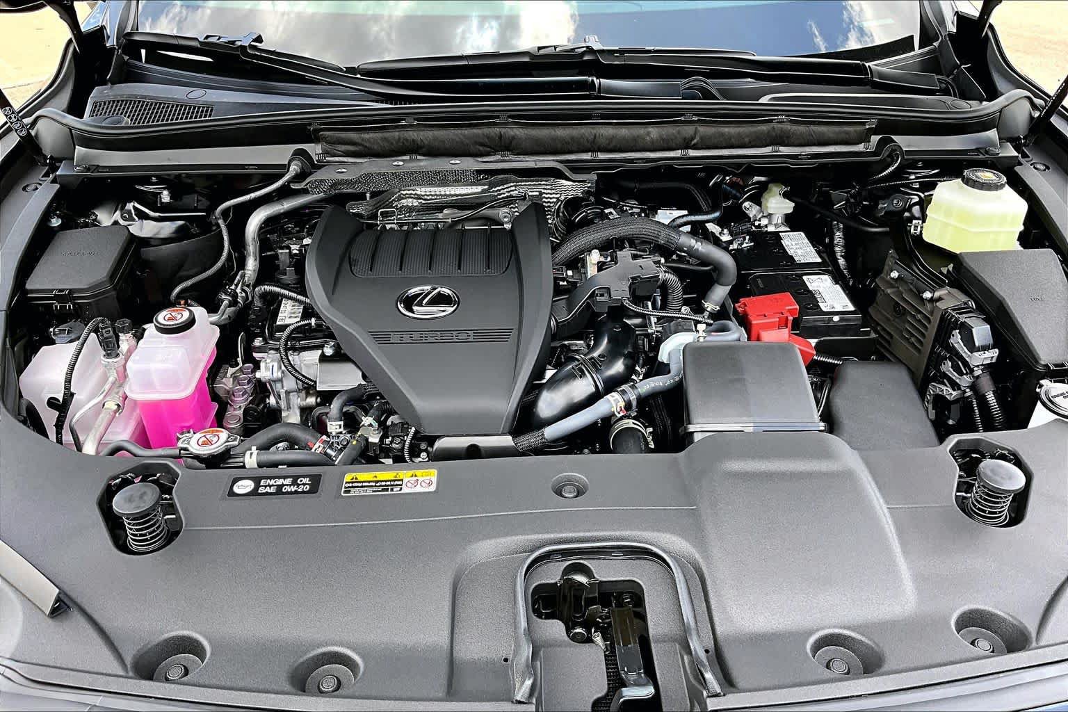 New 2026 Lexus RX 350 Premium Plus FWD image 16