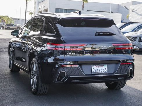 Used 2025 Genesis GV70 2.5T AWD/4WD image 5