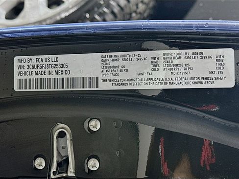 New 2026 RAM 2500 Laramie image 19