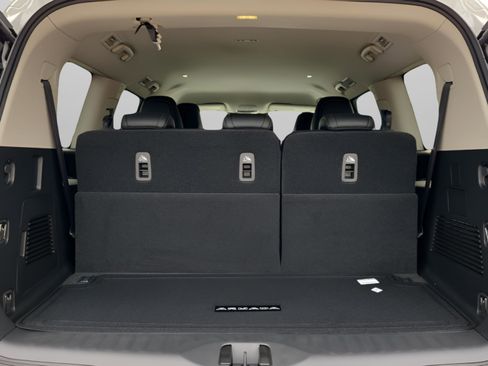 New 2026 Nissan Armada SV image 30