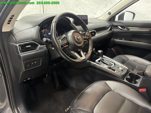 Used 2020 MAZDA CX-5 Grand Touring AWD/4WD image 3