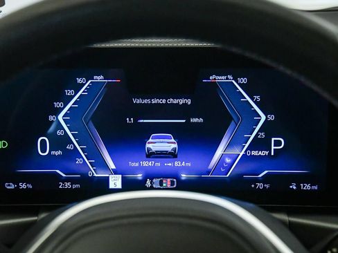 Certified 2023 BMW i4 M50 AWD/4WD image 24