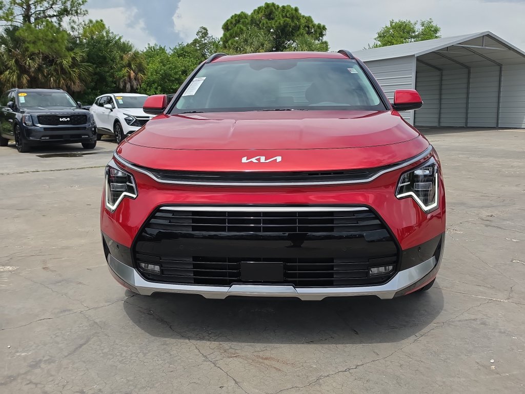 New 2026 Kia Niro SX Touring FWD image 3