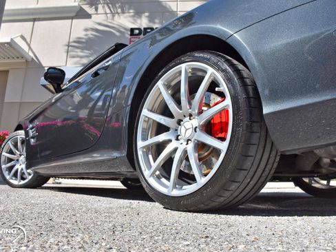 Used 2017 Mercedes-Benz SL 65 AMG image 35