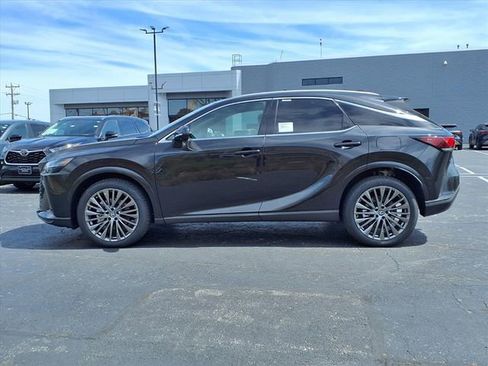 New 2026 Lexus RX 350 image 4