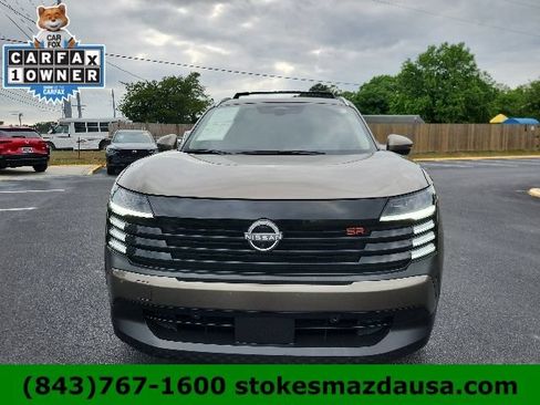 Used 2025 Nissan Kicks SR w/ SR Premium Package FWD image 13