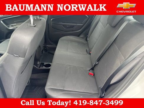 Used 2017 Ford Fiesta SE FWD image 27