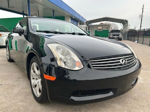 Used 2003 INFINITI G35 Coupe w/ Premium Pkg image 8
