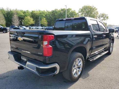 Used 2022 Chevrolet Silverado 1500 LTZ image 4
