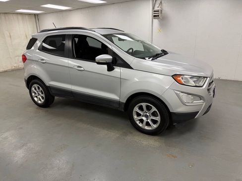 Used 2018 Ford EcoSport SE FWD image 7