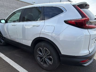 Used 2022 Honda CR-V EX