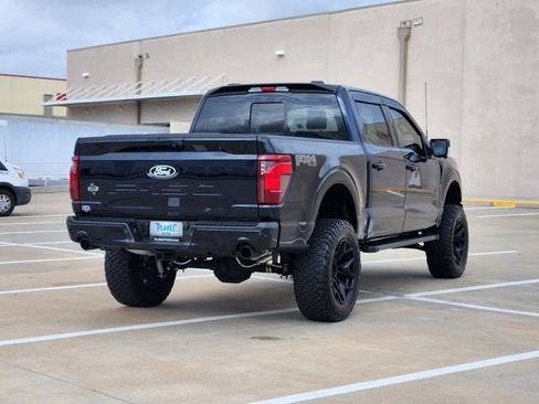 Used 2026 Ford F150 XLT w/ Equipment Group 302A MID AWD/4WD image 5