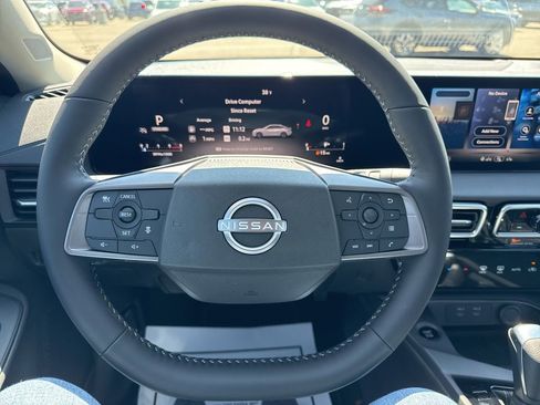 New 2026 Nissan Sentra SV FWD image 15