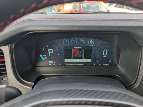 Used 2025 Ford Bronco Raptor image 16