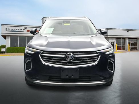 Used 2021 Buick Envision Essence AWD/4WD image 8