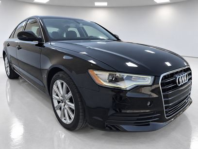 Used 2013 Audi A6 2.0T Premium Plus w/ Premium Plus Pkg