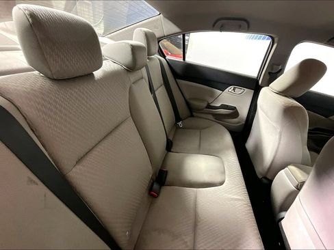 Used 2014 Honda Civic LX image 20