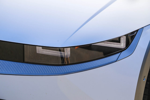 Certified 2023 Hyundai Ioniq 5 Limited AWD/4WD image 8