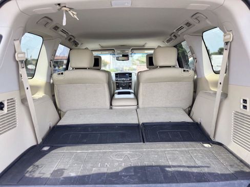 Used 2016 INFINITI QX80 4WD w/ 22" Wheel Package image 16