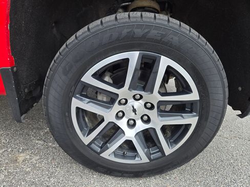 Used 2019 Chevrolet Silverado 1500 Custom Trail Boss w/ Custom Convenience Package image 34