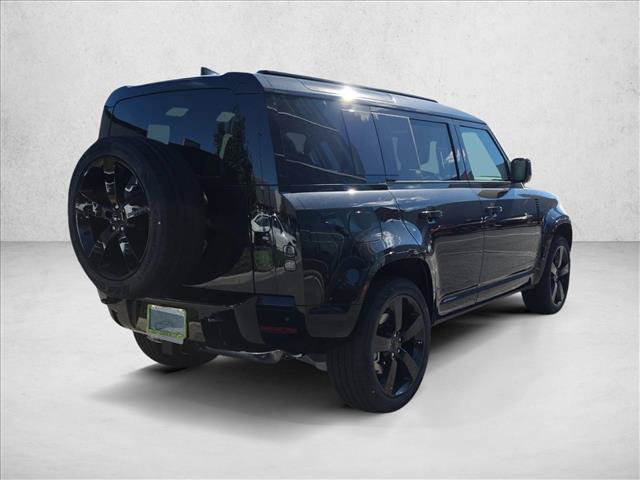 New 2026 Land Rover Defender 110 X-Dynamic SE AWD/4WD image 5